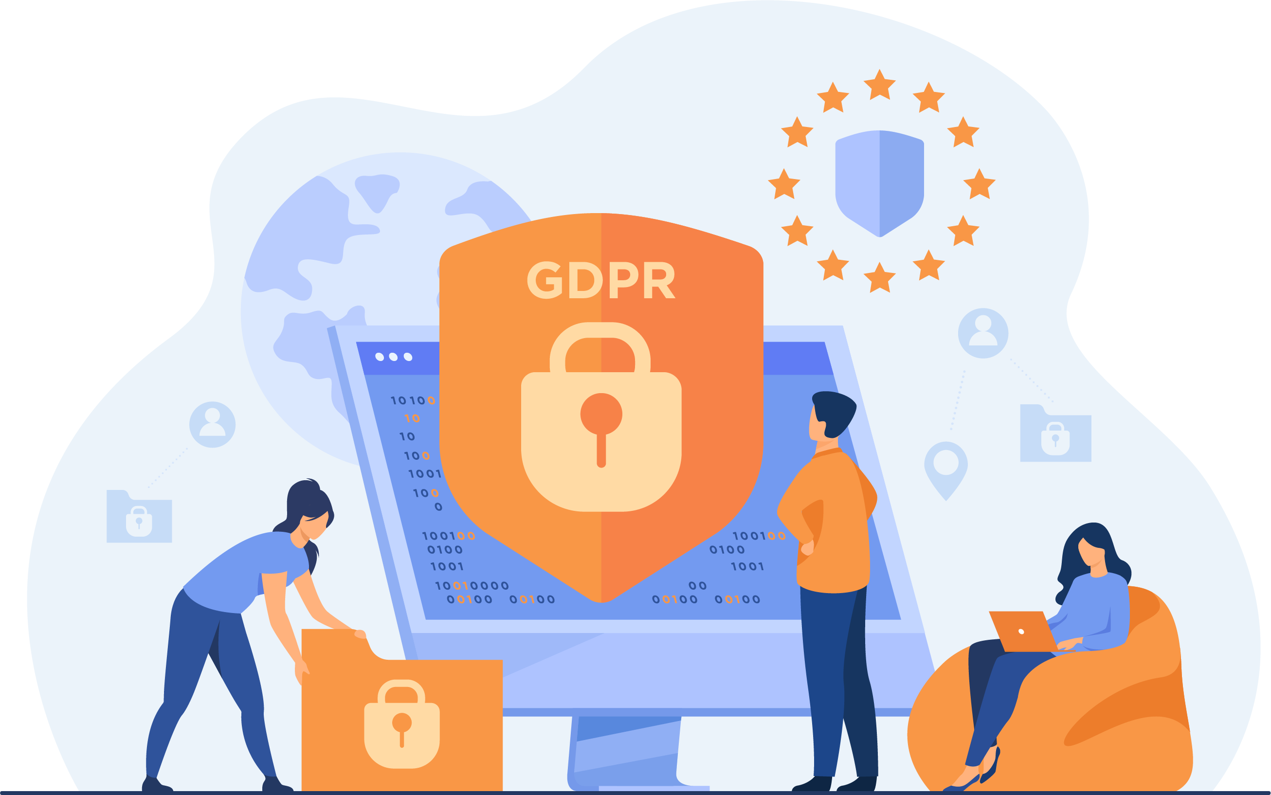 Conformità alla normativa GDPR