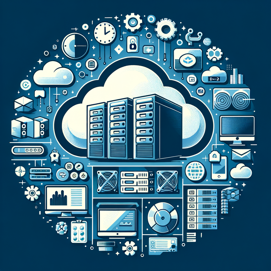 Al momento stai visualizzando Backup Cloud e BaaS: Soluzioni Sicure per Aziende
