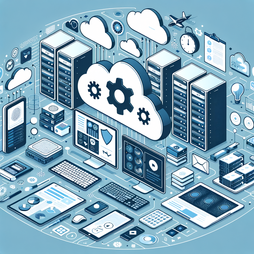 Al momento stai visualizzando Backup Cloud e Supporto: Soluzioni per PMI e MSP