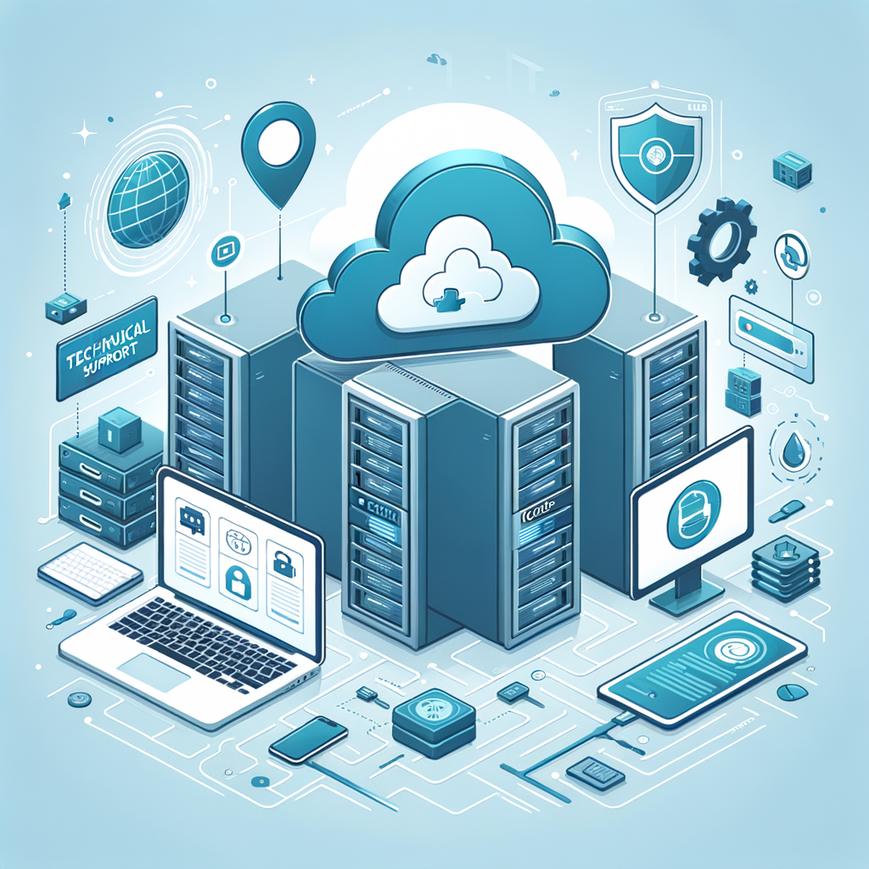 Al momento stai visualizzando Supporto Tecnico e Backup Cloud: Cruciale per le Aziende