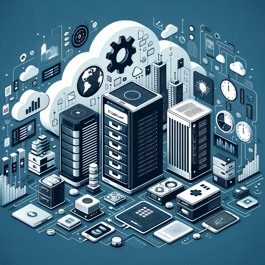 Al momento stai visualizzando Backup Cloud per PMI: Soluzioni Senza Infrastruttura