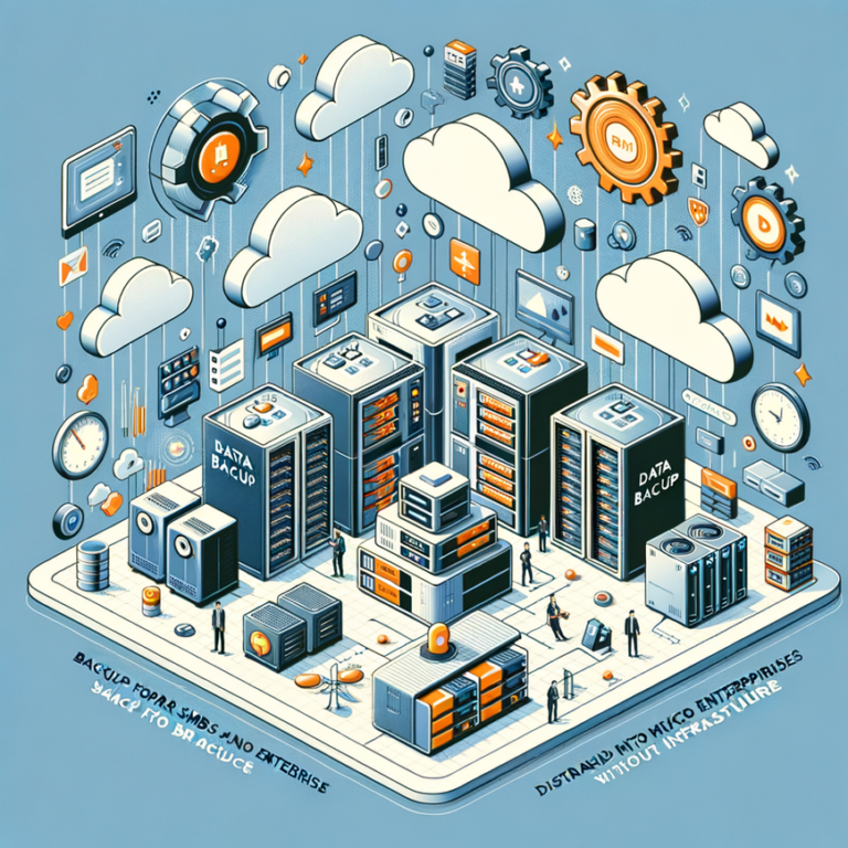 Scopri di più sull'articolo Backup per PMI: Soluzioni Cloud Efficaci