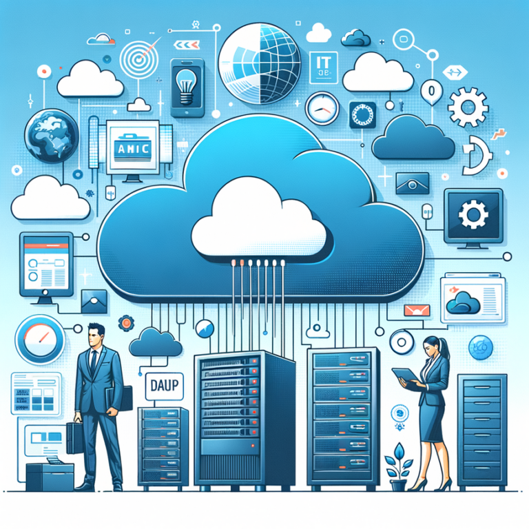 Scopri di più sull'articolo Backup per MSP: Strategia e Servizi IT Gestiti