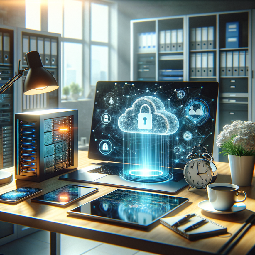 Al momento stai visualizzando Supera le obiezioni sul Cloud