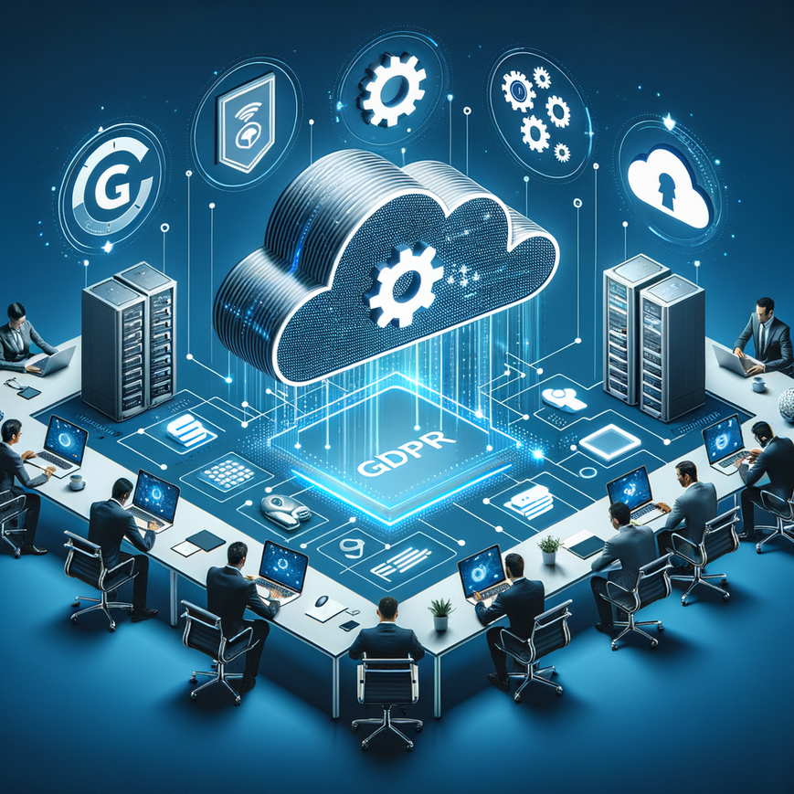 Al momento stai visualizzando Backup GDPR e Sicurezza Dati: Guida Completa