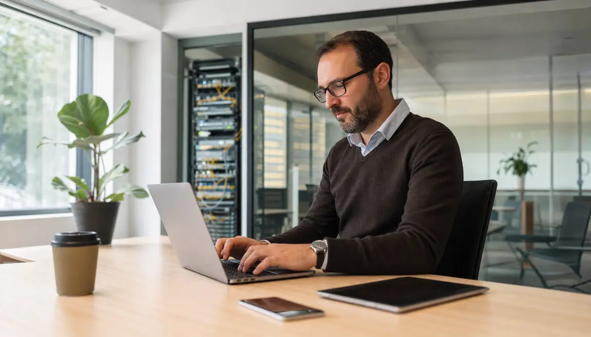 Al momento stai visualizzando Il paradosso del backup lavoro remoto: proteggere i dati oltre il perimetro aziendale